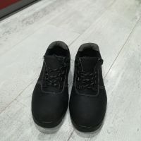 Немски работни обувки с метални бомбетата N:39-естествена кожа , снимка 4 - Дамски ежедневни обувки - 45158617