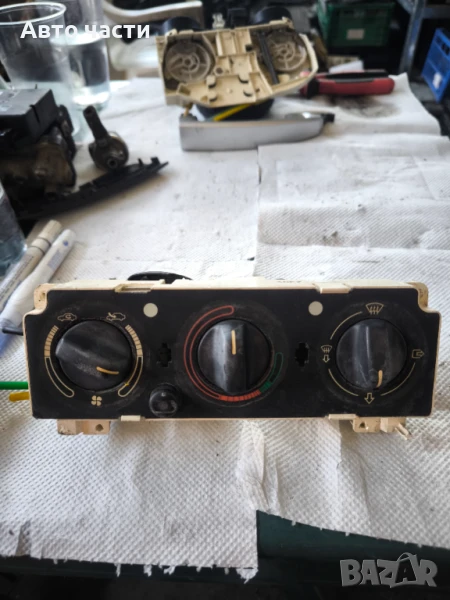 Панели за парно за Peugeot 306 Sedan (04.1993 - 10.2003), снимка 1