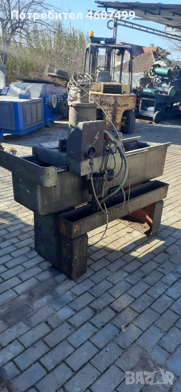 Mashina za shlifovka, снимка 1