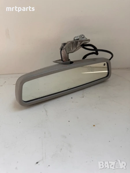 508. Огледало за задно виждане с ел.затъмнение за Mercedes E-class W211, снимка 1