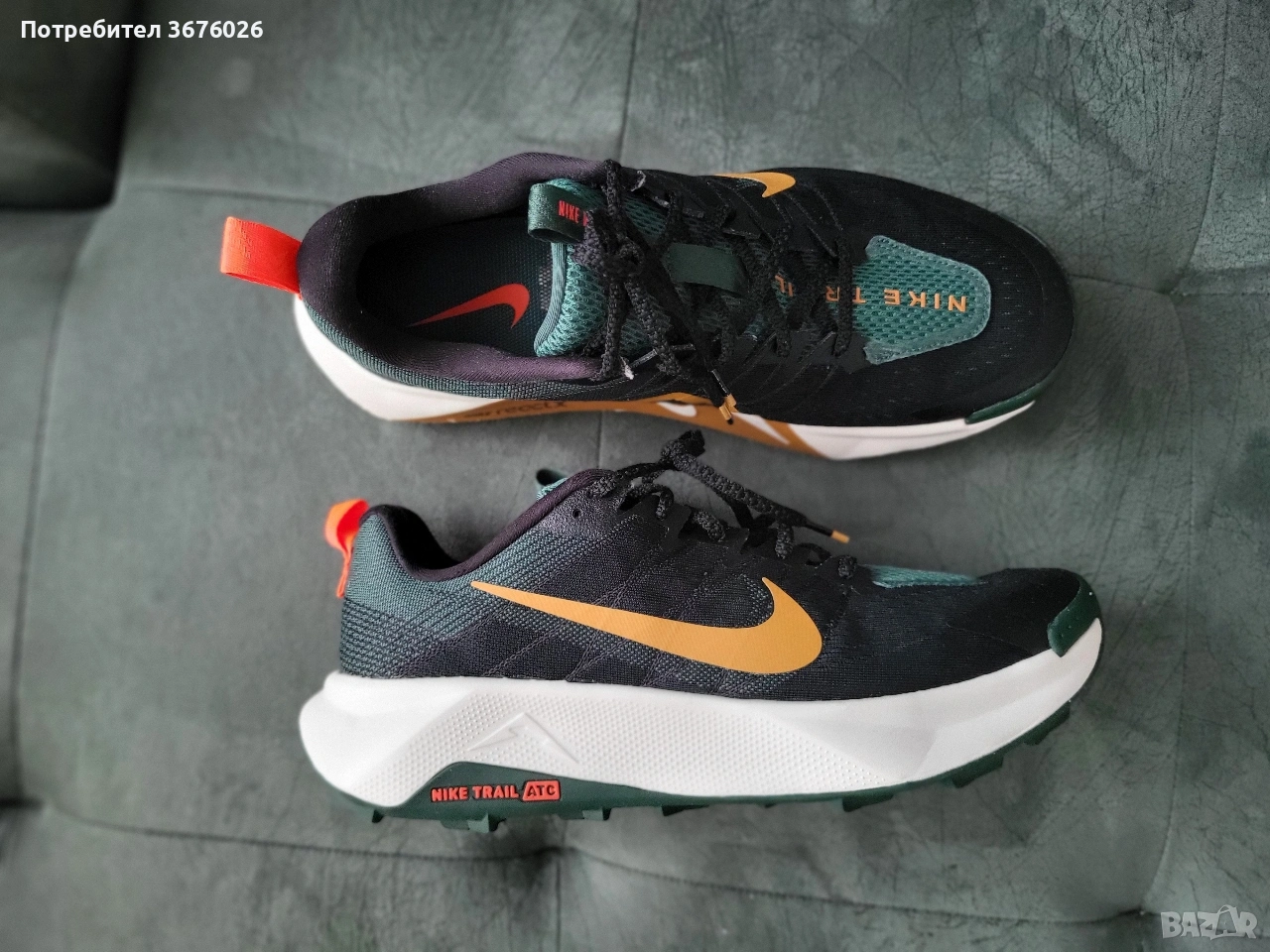 Nike Wildhorse 10, 45, 29 см., снимка 1