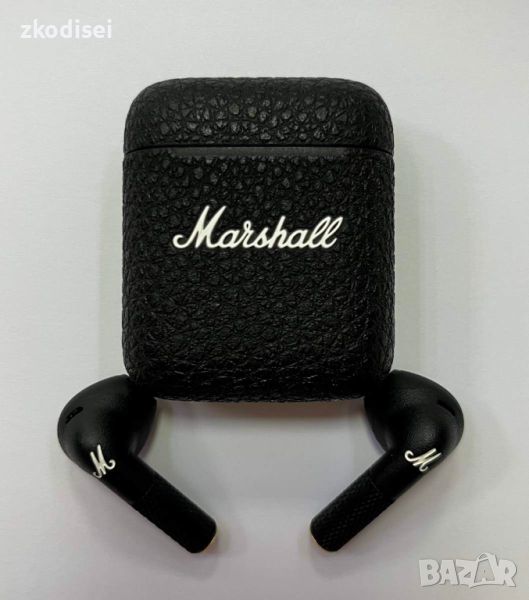 Bluetooth слушалки Marshall Minor III, снимка 1