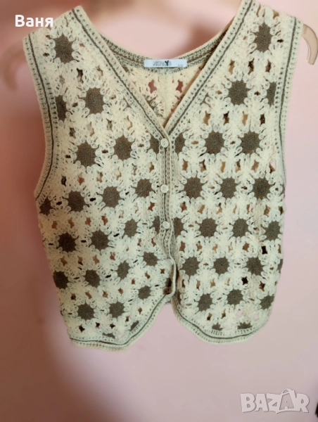 Дамски елек , снимка 1