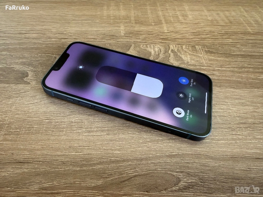 ❗️🔝 iPhone 14 ••128GB•• //iOS 26.2// „Blue“ ❗️🔝, снимка 1