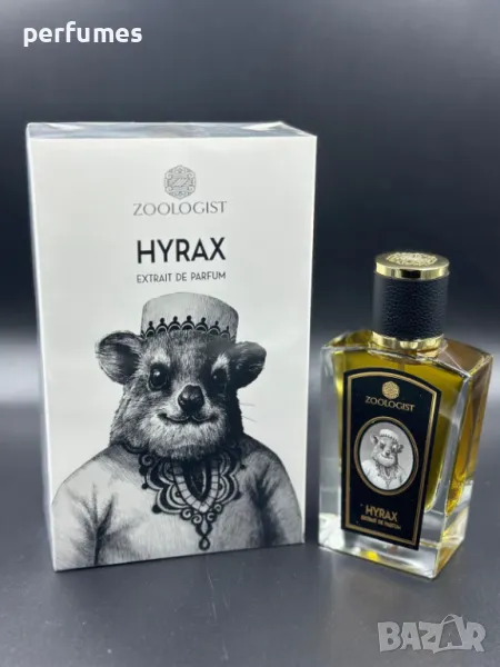 Zoologist Perfumes Hyrax EDP 60ml, снимка 1