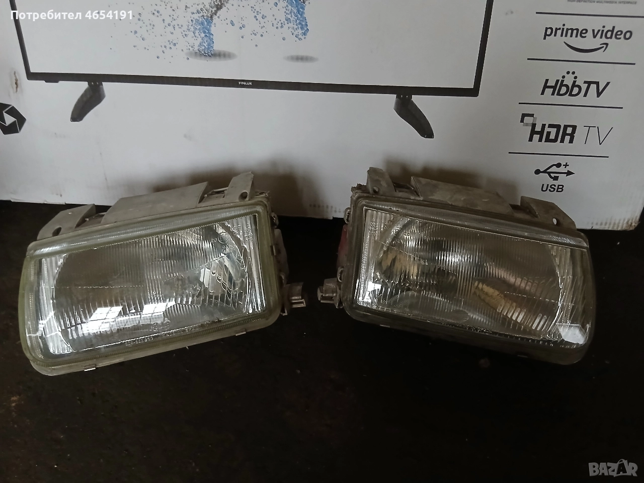 Фарове за polo 6n1, снимка 1