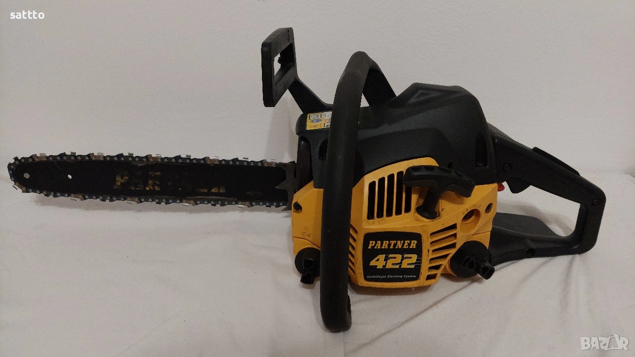 Моторна резачка PARTNER 422, снимка 1