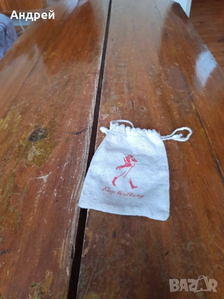 Стара торбичка Johnnie Walker, снимка 1