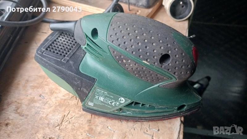 шлайф машина BOSCH , снимка 1