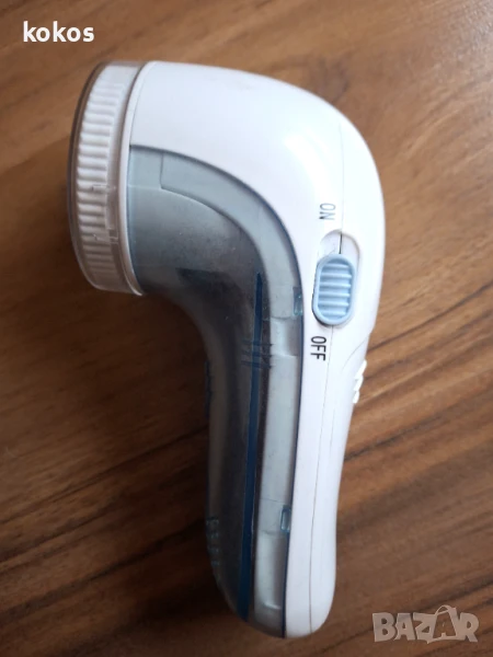 Уред за премахване на влакна, мъх и топчета от дрехи, снимка 1