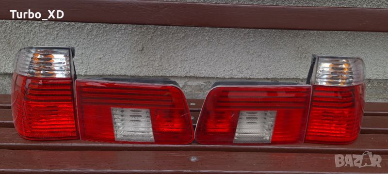 Продавам стопове за BMW E39 комби, снимка 1