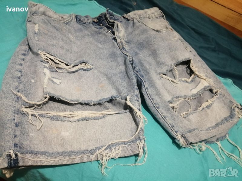 Къси дънки Denim , снимка 1