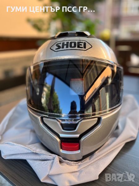 Каска shoei neotec 3, снимка 1