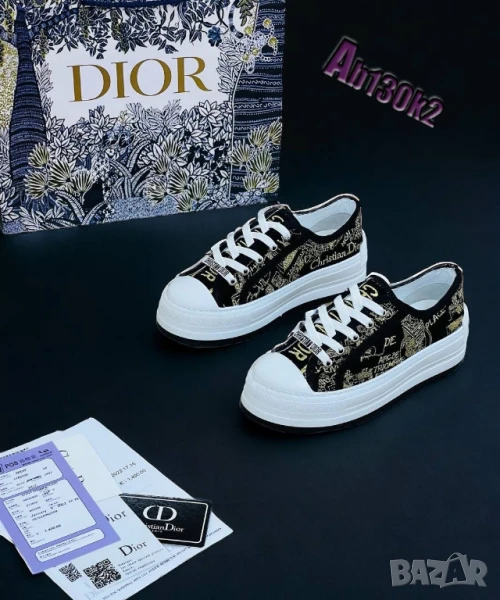 дамски маратонки christian dior valentino garavani , снимка 1