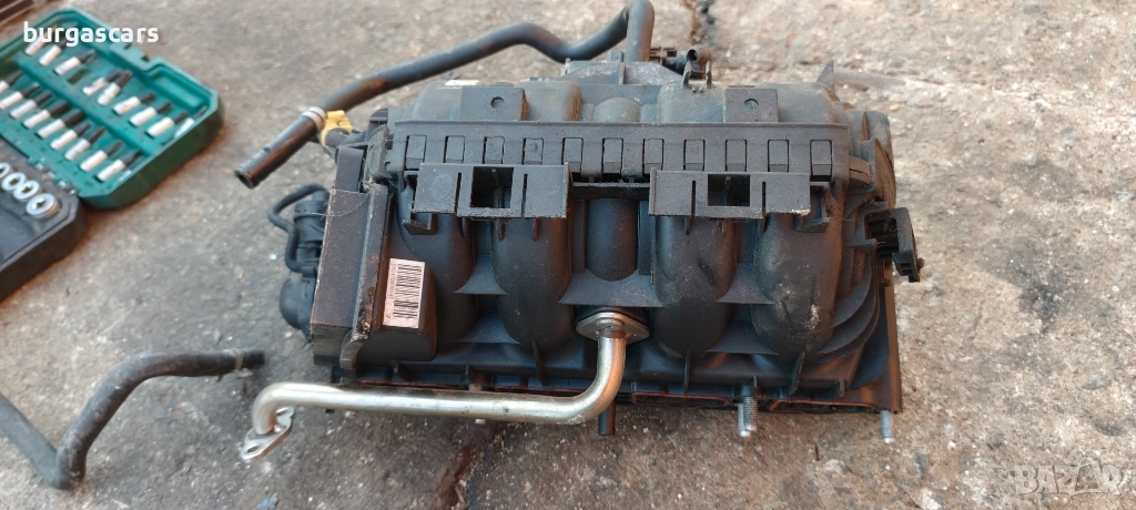 Всмукателен колектор 55 559 838 / 0 280 600 070 Opel Meriva 1.4-90к.с. - 130лв, снимка 1