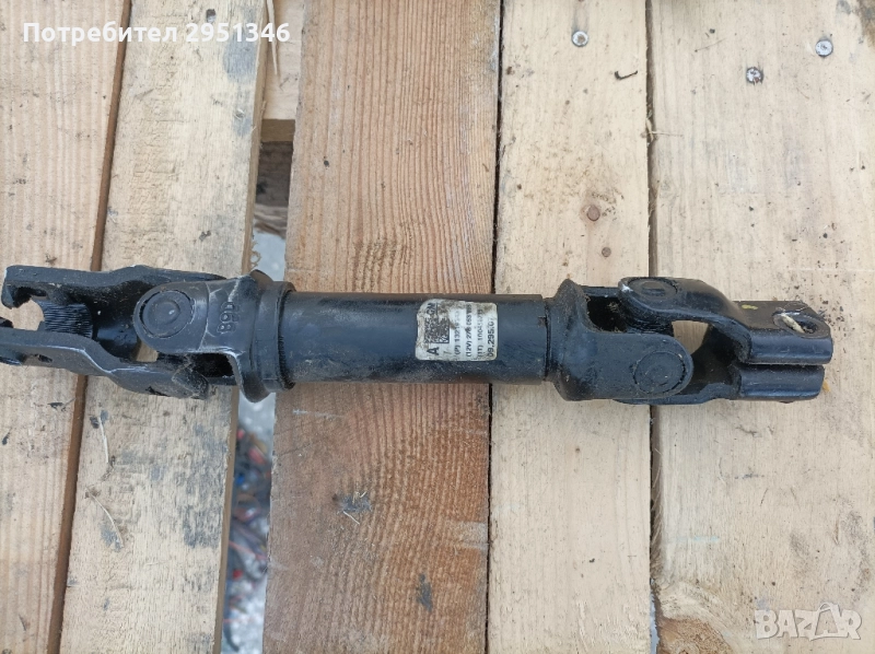 Каре кормилен прът Opel Insignia 13219344, снимка 1