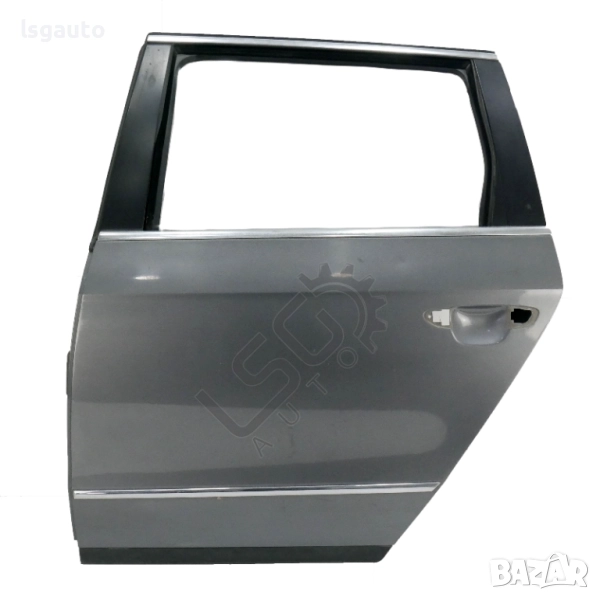 Задна лява врата Volkswagen Passat (B6) 2005-2010 ID:150026, снимка 1