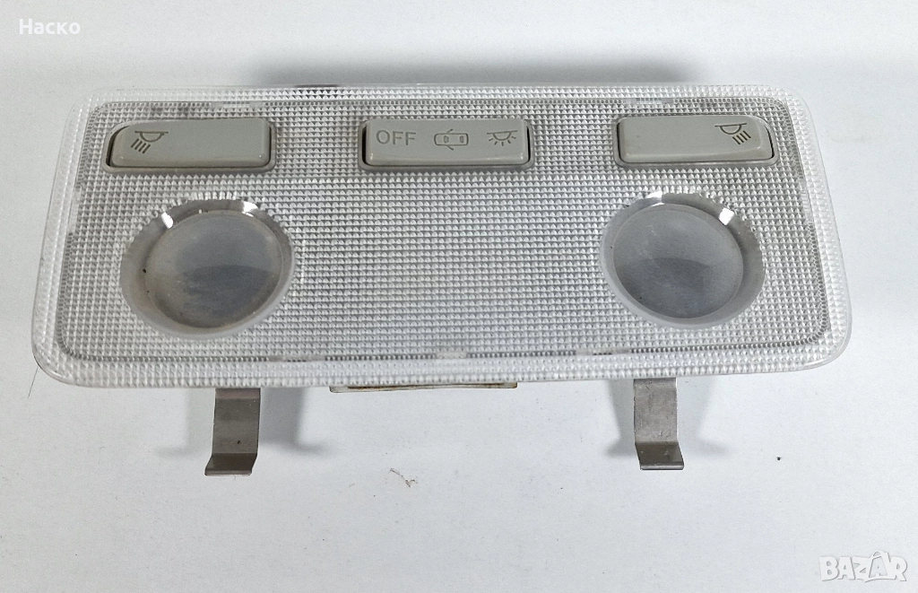 Плафон Toyota Yaris P13 Hybrid Тойота Ярис Хибрид П13 2017-2019, снимка 1