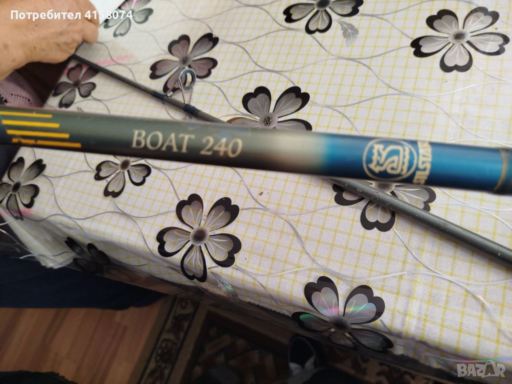 Въдица Silstar , снимка 1