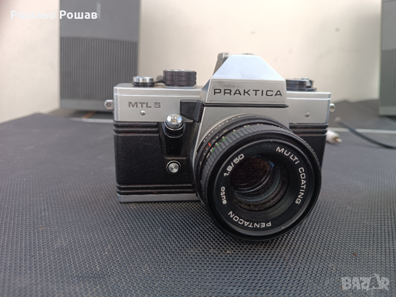 Фотоапарат Praktica MTL 5, снимка 1