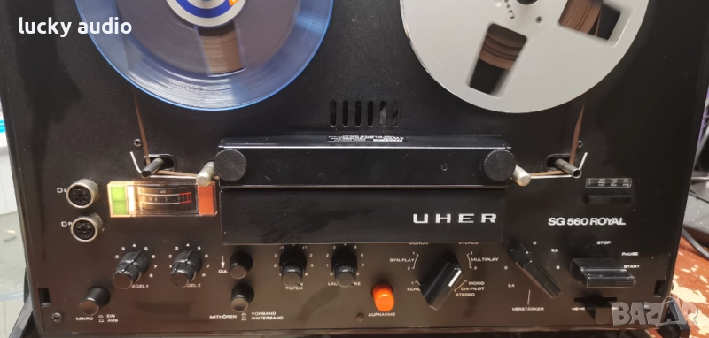 Ролка UHER SG560 ROYAL, снимка 1