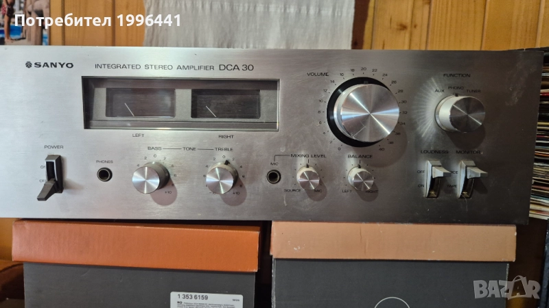 SANYO DCA30, снимка 1