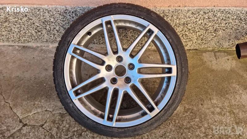 Джанта с гума 19 за Ауди , снимка 1