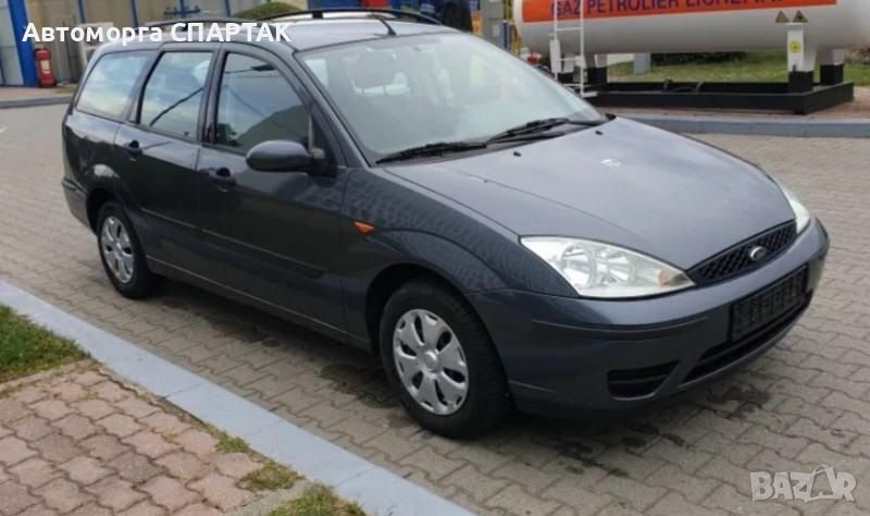 Ford focus 1.8TDCI 100к.с. , снимка 1