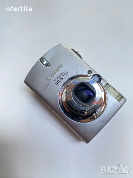 ✅ Canon 🔝 IXUS 750, снимка 1