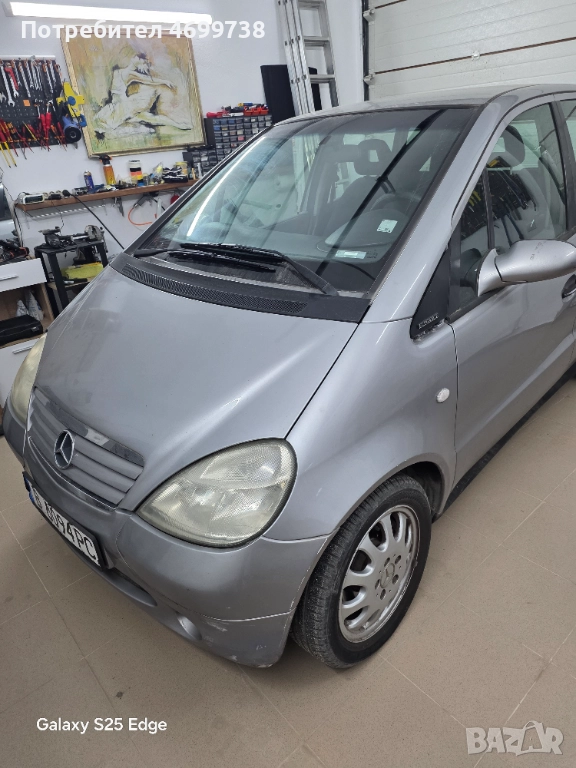 Меркендес , снимка 1