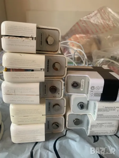 Зарядни за apple 60w за части, снимка 1