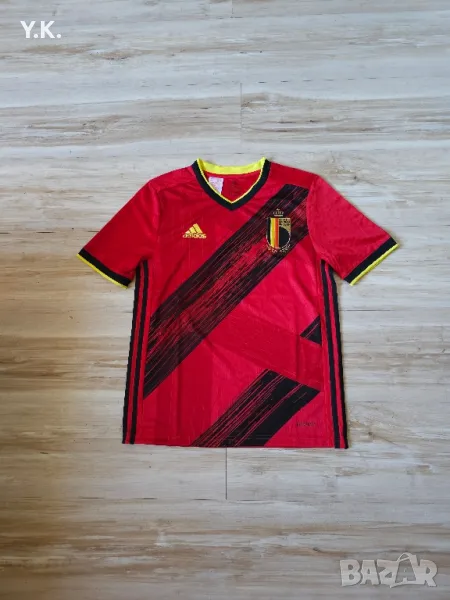 Оригинална тениска Adidas AeroReady x Belgium National Football Team / Season 20 (Home), снимка 1