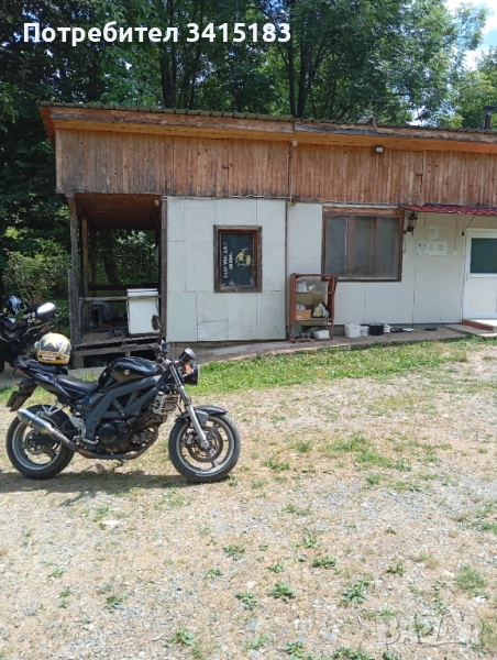 Suzuki sv650, снимка 1
