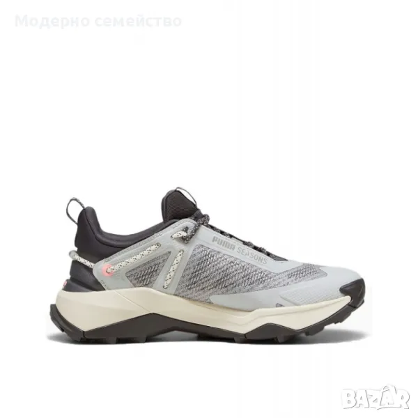 Унисекс маратонки PUMA Explore Nitro Hiking Shoes Grey, снимка 1