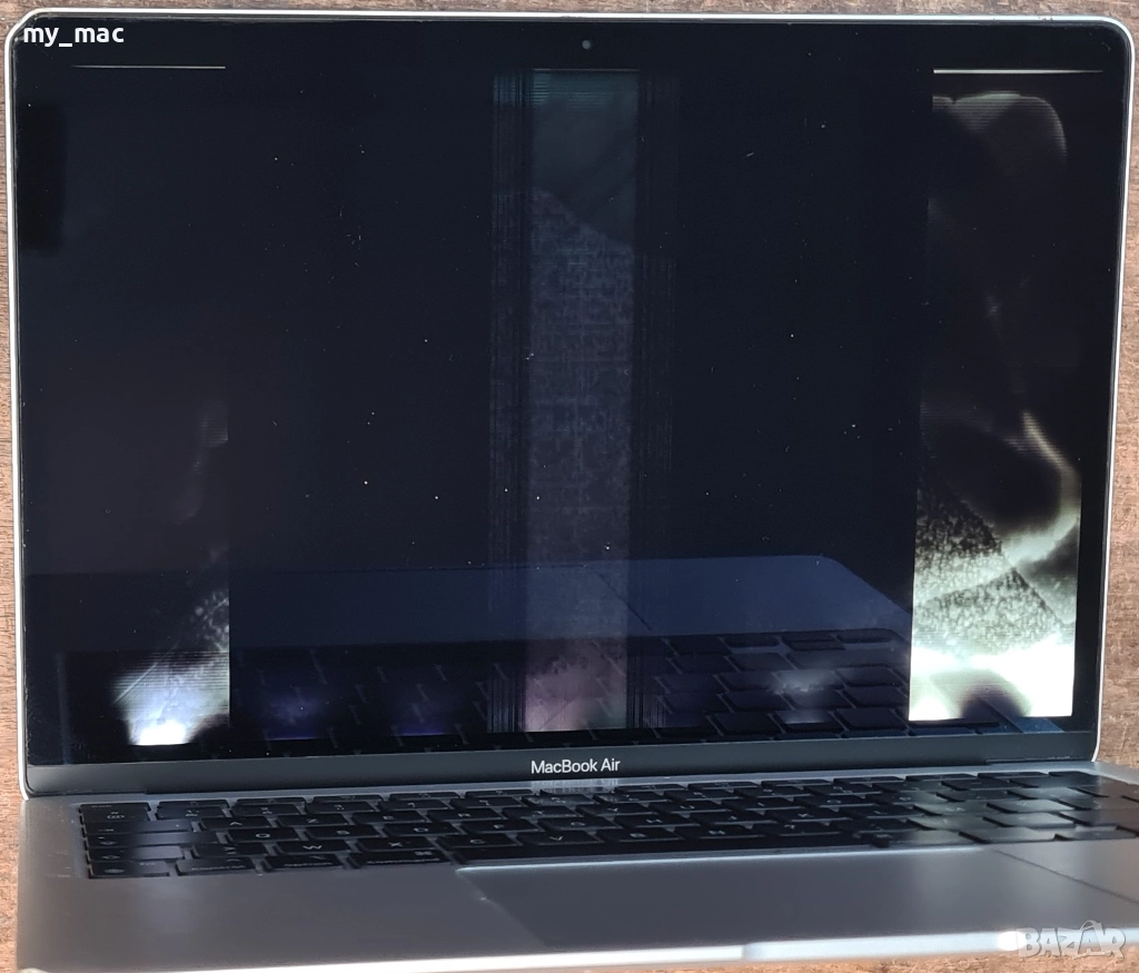 13" M1 Macbook Air A2337 Space Grey , снимка 1