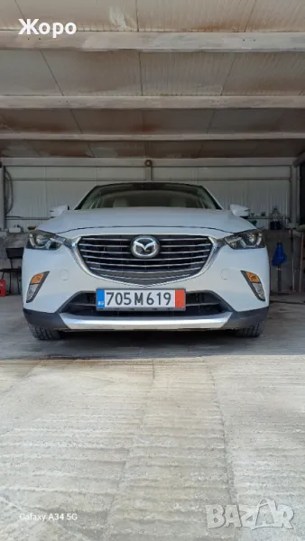 Mazda CX3 , снимка 1