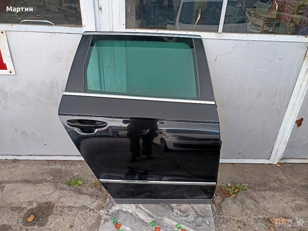 Продавам задна дясна врата за Pasat 6 комби, снимка 1