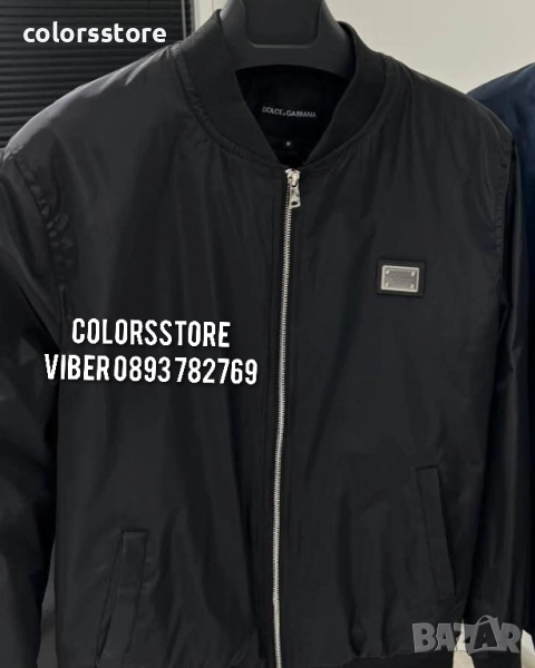 Мъжко яке Dolce&Gabbana/IM55c, снимка 1