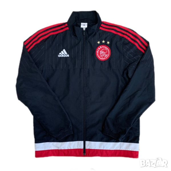 Оригинално мъжко горнище Adidas x Ajax Amsterdam🇳🇱 | M размер, снимка 1