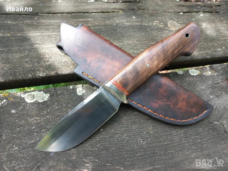 Нож ръчна изработка, снимка 1