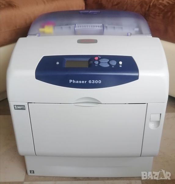 Xerox Phaser 6300N, снимка 1