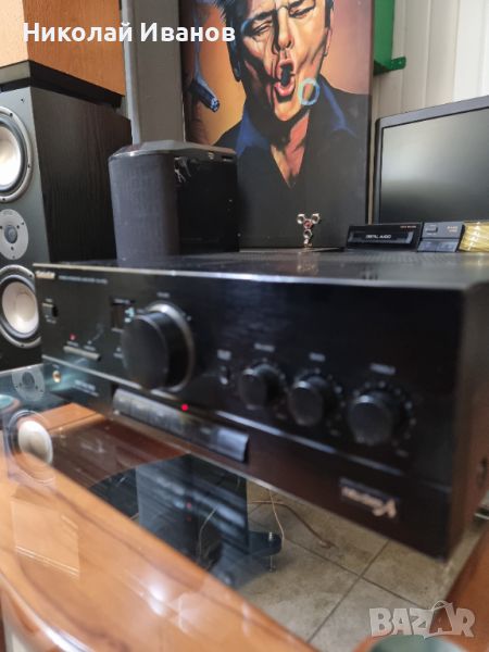 Technics SU X-102 amplifier , снимка 1