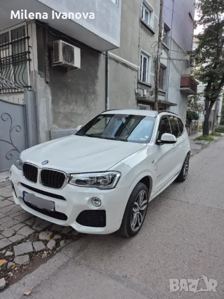 Продавам BMW X3 M пакет, снимка 1