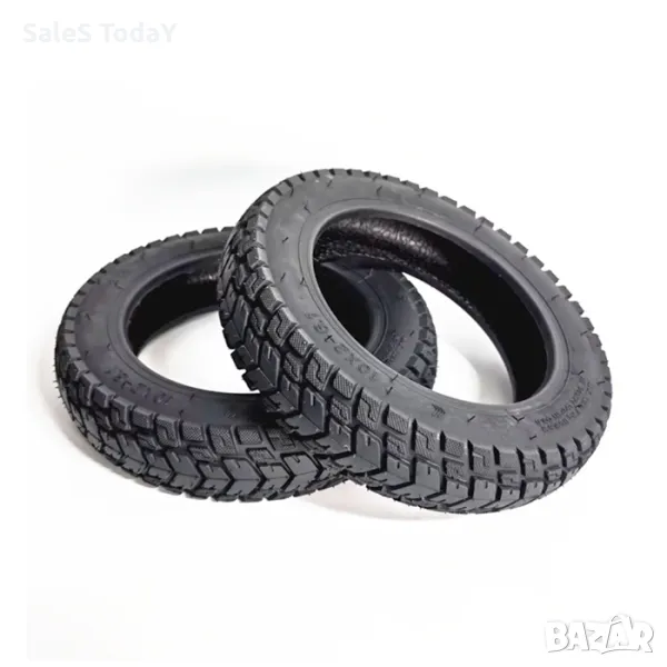 Външна гума за Тротинетка, Триколка, 10x2 6.1 TL, 10 инча, снимка 1