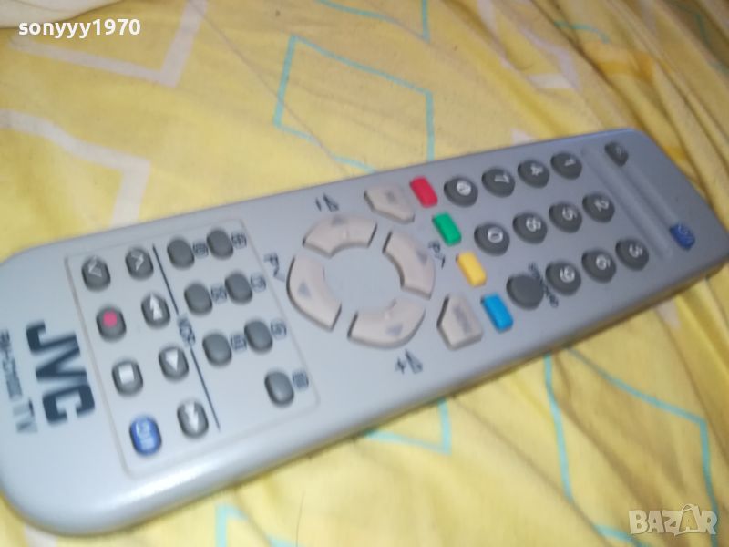 JVC TV REMOTE 1706241810, снимка 1