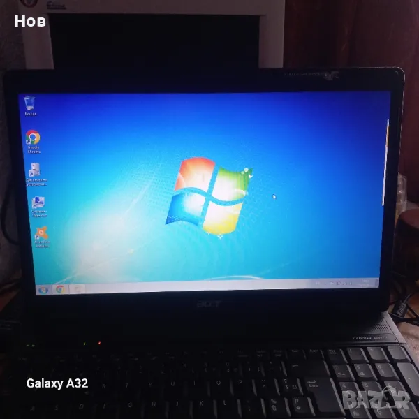 Acer Extensa 5635 ZG, снимка 1