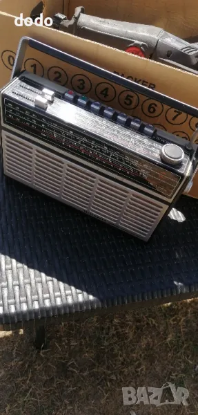 радио Telefunken vintage , снимка 1