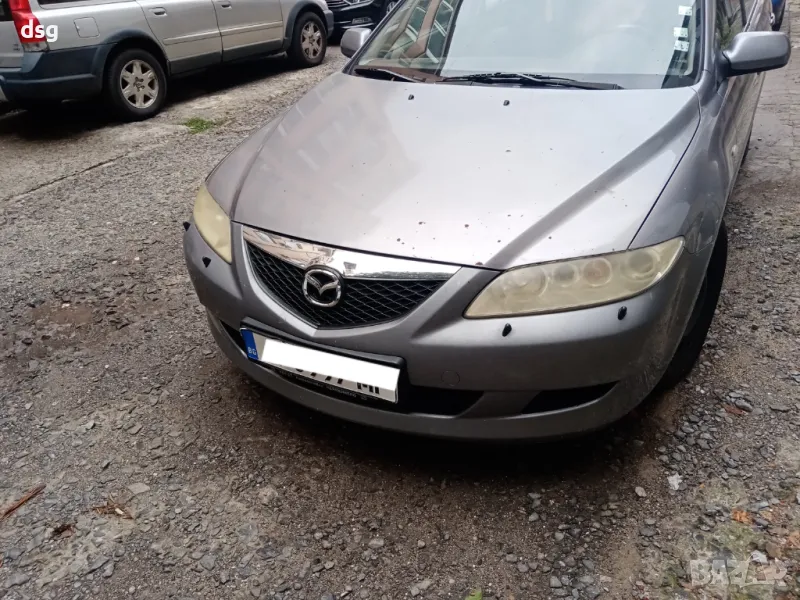 Mazda 6 2.0 diesel, снимка 1