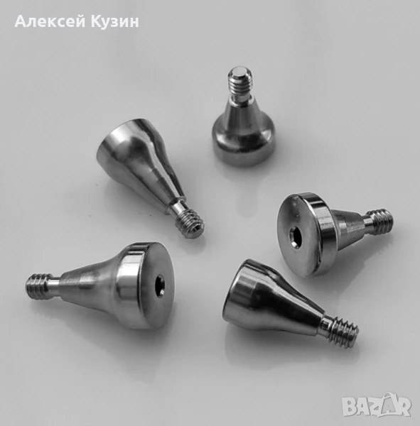 Лечебна опора за корейски импланти Inno, MegaGen (AnyOne), NeoBiotech, Osstem, Dentium RS-0003, снимка 1