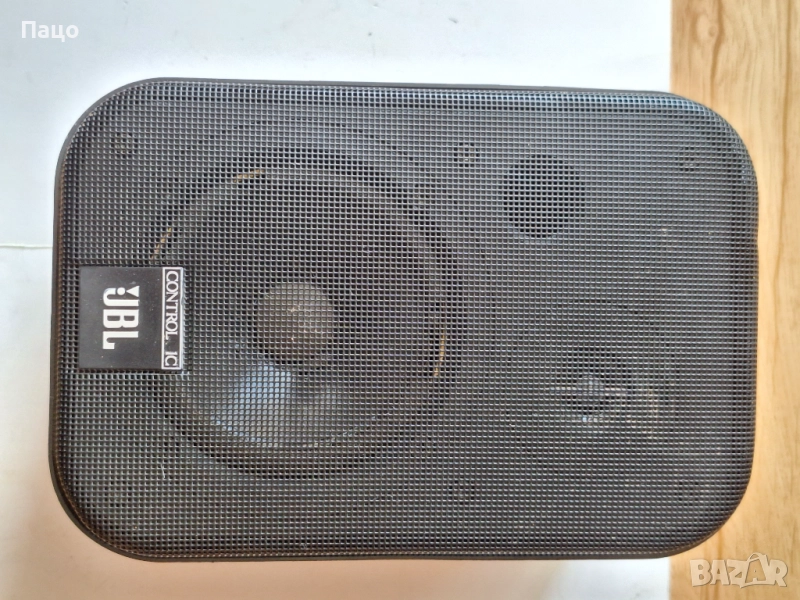 JBL Control 1C/ Изходна мощност 80w, импеданс 8ohm, снимка 1